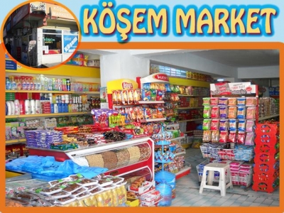 KÖŞEM MARKET