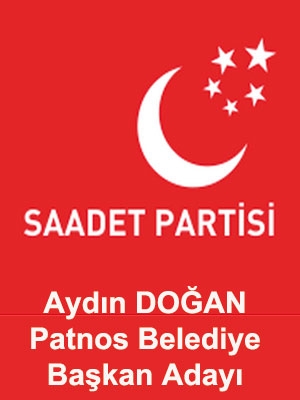 Aydın DOĞAN - Patnos Belediye Başkan Adayı