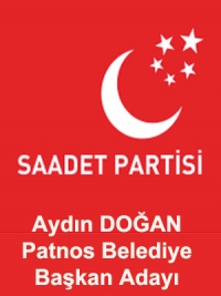 Aydın DOĞAN - Patnos Belediye Başkan Adayı