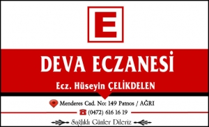 DEVA ECZANESİ